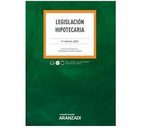 Legislación Hipotecaria: Anotada y comentada: 21 (Código Profesional)