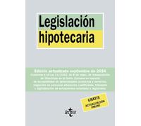 Legislación hipotecaria (Derecho - Biblioteca de Textos Legales)