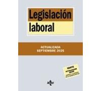 Legislación laboral (Derecho - Biblioteca de Textos Legales)