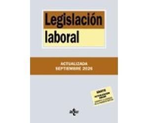 Legislación laboral (42.ª ed.)