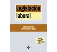 legislación laboral (42ª ed.)
