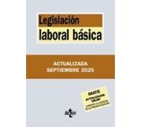 Legislación Laboral Básica (18.ª Ed.)