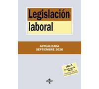 Legislación laboral (42.ª ed.)
