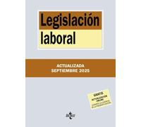 Legislación laboral (Derecho - Biblioteca de Textos Legales)