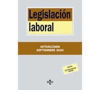 Legislación laboral (Derecho - Biblioteca de Textos Legales)
