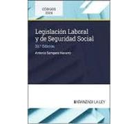 Legislación Laboral y de Seguridad Social (Código)
