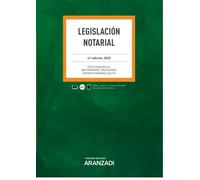 Legislación Notarial (Papel + e-book). 4ª edició (2022) | Ana Fernández-tresguerres, Antonio Fernández Golfín