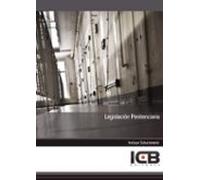 Legislación Penitenciaria