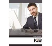 Legislación Sanitaria General Para Administrativos