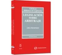 legislacion sobre arbitraje = legislation on arbitration (2ª ed) (bili
