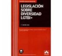 Legislación sobre diversidad LGTBI+