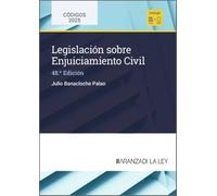 Legislación sobre Enjuiciamiento Civil (Códigos ALL)