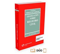 Legislación sobre Registro Civil (31 ed. - 2016): 32 (Biblioteca de Legislación)