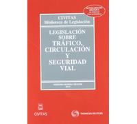 Legislación sobre Tráfico, Circulación y Seguridad Vial: 4 (Biblioteca de Legislación)