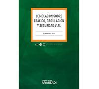 Legislación Sobre Tráfico, Circulación Y Seguridad Vial: 4 (Código Profesional)