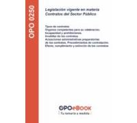 Legislación Vigente En Materia Contratos Del Sector Público (ebook)