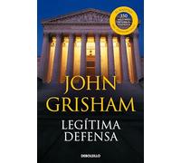 Legítima defensa (Best Seller | Ficción)