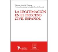 Legitimación En El Proceso Civil Español