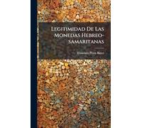 Legitimidad De Las Monedas Hebreo-samaritanas