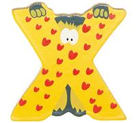 Legler - 2020662 - Aprender a leer y escribir On - Cartas de Animales - Carta: X