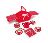 LEGLER 5303 - Cesta De Picnic Sarah (18 Piezas) (+3 Años)