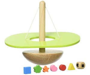 Legler Balance Seesaw Children's Game (Importación USA)