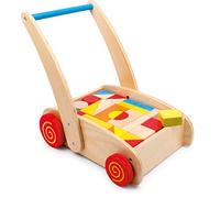 Legler - Carrito de primer paso Cubos (2695) , color/modelo surtido