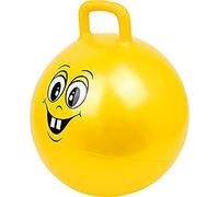 Small Foot- Pelota Hinchable, Color Amarillo (HSL 2020043)