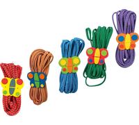 Small Foot Design goma de salteo Mariposa 1814 - set de 5