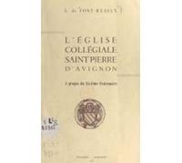 Léglise Collégiale Saint-pierre Davignon (ebook)