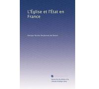 L'Église et l'État en France