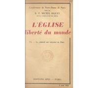 Léglise Liberté Du Monde (6). La Liberté Des Enfants De Dieu (ebook)