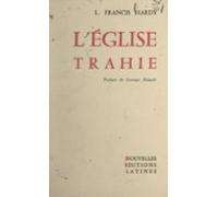 Léglise Trahie (ebook)