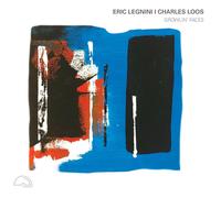 legnini, eric/loos, charles growlin' faces (CD) (Importación USA)
