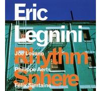 Legnini, Eric - Rhythm Spheres