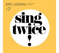 Legnini & The Afro Jazz B - Sing Twice! [Vinilo]