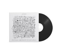 Legno - Piccola Abitante Di Saturno (Vinile Nero Standard) [Vinilo]