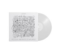 Legno - Piccola Abitante Di Saturno (Vinile Trasparente Autografato) [Vinilo]