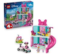 LEGO ǀ Disney Minnie’s Pet Hotel Building Toy with Minnie Mous (Importación USA)