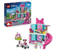 LEGO ǀ Disney Minnie's Huisdierenhotel Speelgoed met Minnie Mo (Importación USA)
