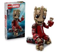 LEGO® ǀ Marvel 76341 Groot con el uniforme de los Saqueadores