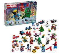 LEGO ǀ Marvel Adventskalender 2026 - Vorweihnachtsgeschenk Spi (Importación USA)