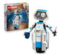 LEGO ǀ Marvel The Fantastic Four H.E.R.B.I.E. Figure - Collectible Toy Robot w/A