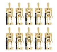 LEGO 10 New Battle Droid Minifig Lot Star Wars Figures Minifigures Clone Guns