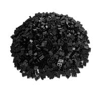 LEGO 100x 3004 Brick 1x2 | Black