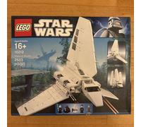 Lego 10212 Star Wars Imperial Shuttle Genuino / Sin abrir / Express / Nuevo