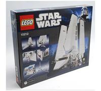 Lego 10212 Star Wars Imperial Shuttle Genuino / Sin abrir / Express / Nuevo