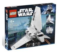 Lego 10212 Star Wars Imperial Shuttle UCS 2503pcs sellado de fábrica / NUEVO ...