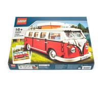 LEGO 10220 Volkswagen T1 Camper Van Creator Expert retirado nuevo sellado sin...
