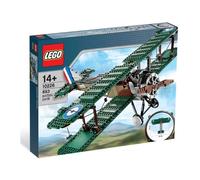 LEGO 10226 Sopwith Camel Creator Expert 883 piezas nuevo sellado de fábrica...